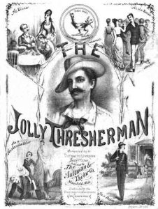 Ad Gives Nod to Gilbert and Sullivan Image